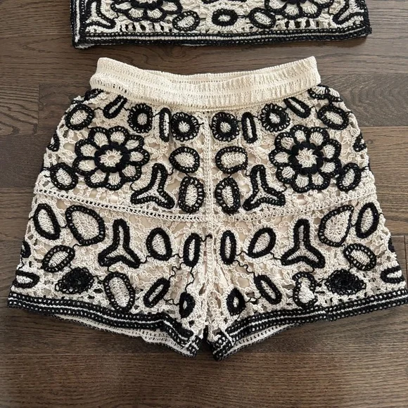Crochet Two Piece Set - Picture 5 of 8